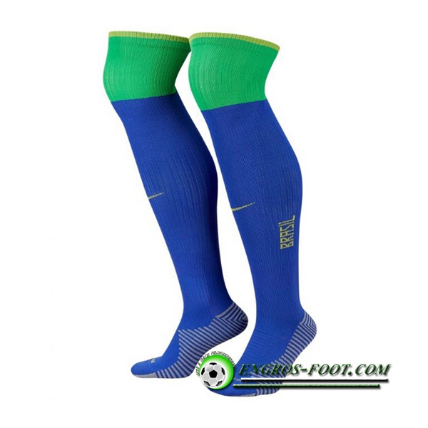 Chaussettes de Foot Bresil Exterieur 2022/2023