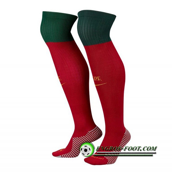 Chaussettes de Foot Portugal Domicile 2022/2023