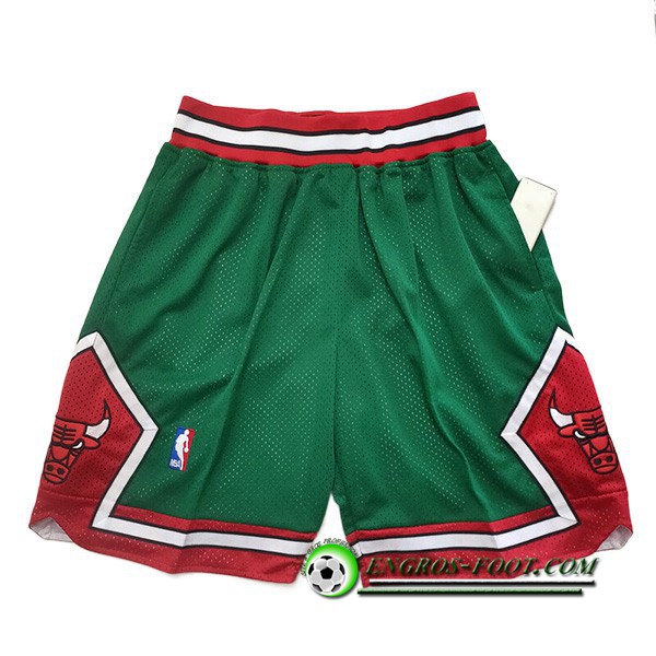 Shorts NBA Chicago Bulls Vert