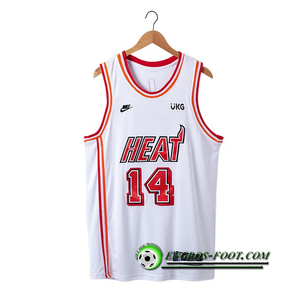 Maillot Miami Heat (HERRO #14) 2022/23 Blanc