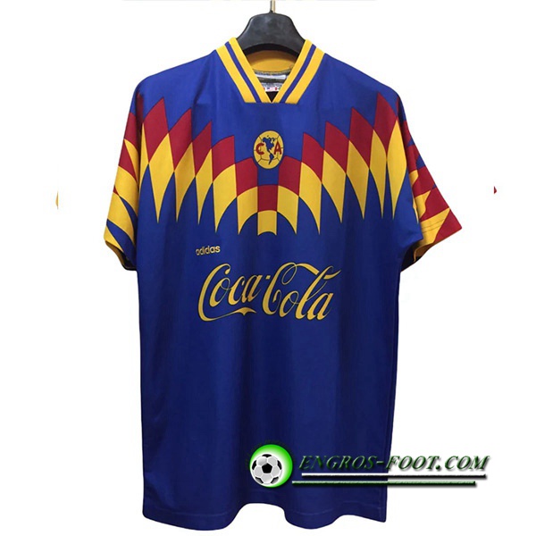 Maillot de Foot Club America Retro Exterieur 1995