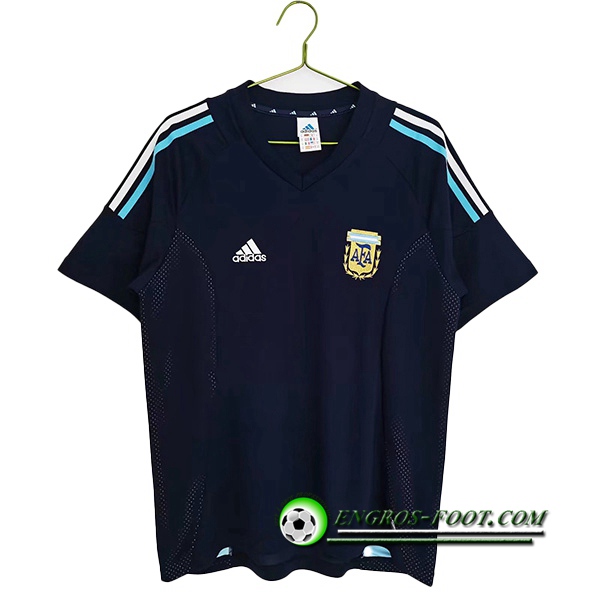 Maillot de Foot Argentine Retro Exterieur 2002