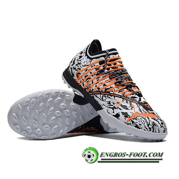 PUMA Chaussures de Foot Future Z 1.3 Instinct Noir/Blanc