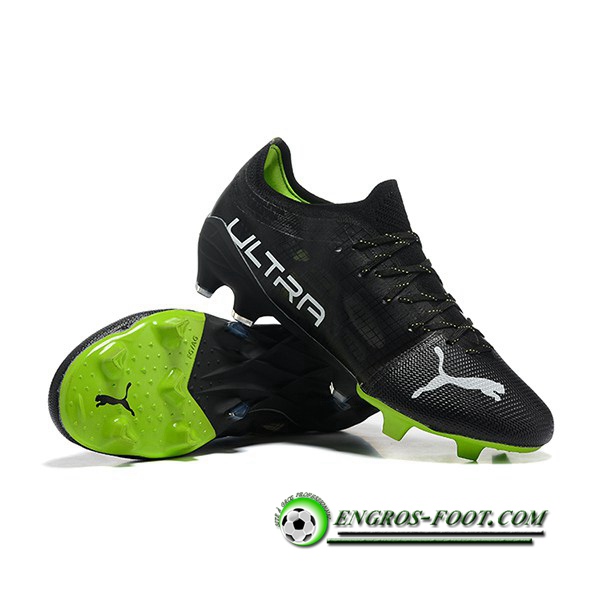 PUMA Chaussures de Foot Ultra 1.4 Instinct FG Noir