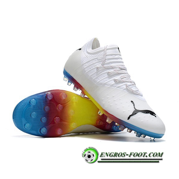 PUMA Chaussures de Foot Future Z 1.3 Instinct Blanc