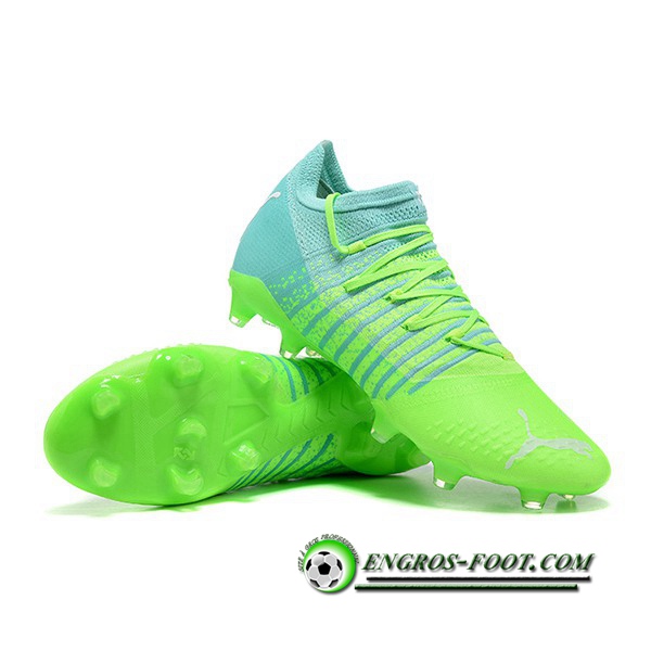 PUMA Chaussures de Foot Future Z 1.3 Instinct Vert