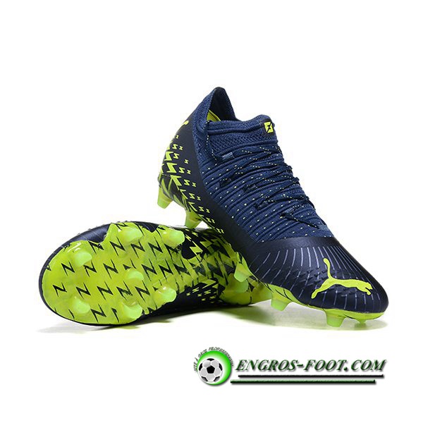 PUMA Chaussures de Foot Future Z 1.3 Instinct Bleu Marine