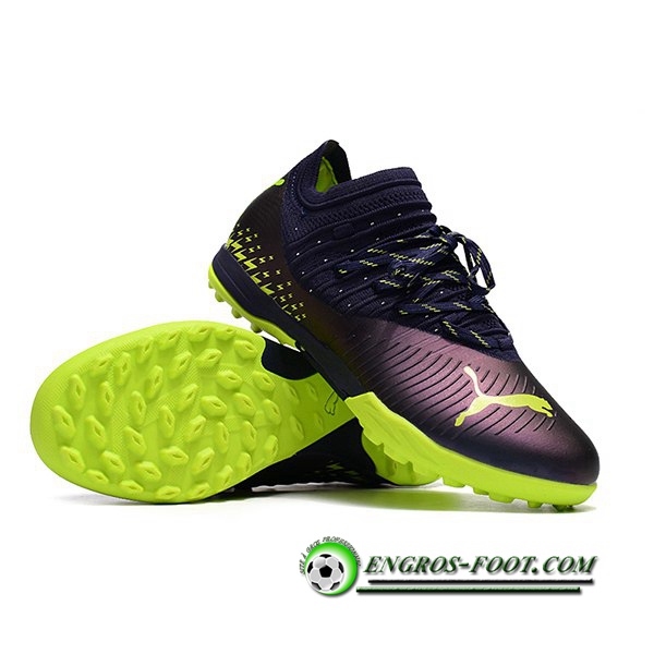 PUMA Chaussures de Foot Future Z 1.3 Instinct Brune