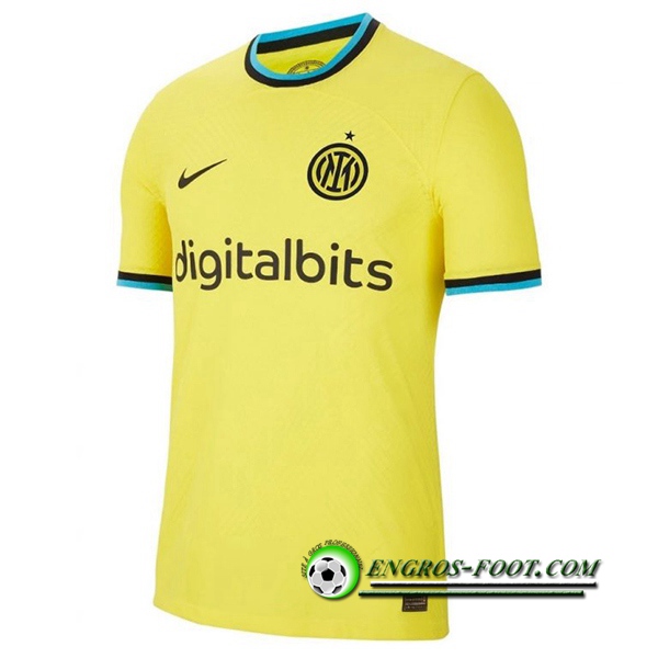 Nouveau Maillot de Foot Inter Milan Third 2022/2023