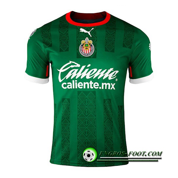 Nouveau Maillot de Foot CD Guadalajara Special Released 2022/2023