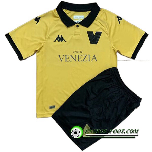 Nouveau Maillot de Foot Venezia FC Enfant Third 2022/2023