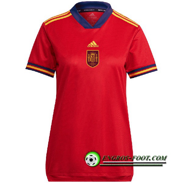 Maillot de Foot Espagne Femme Exterieur 2022/2023