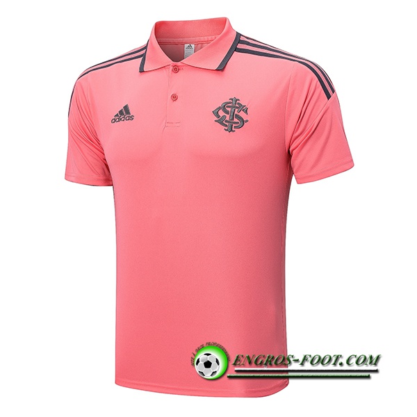 Polo Foot Bresil Rose 2022/2023