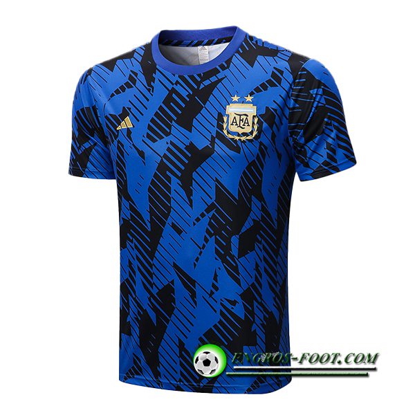 Training T-Shirts Argentin Bleu 2022/2023