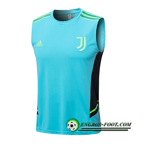 Training Debardeur Juventus Vert 2022/2023