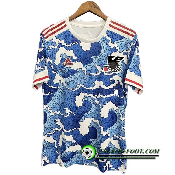 Nouveau Maillot Equipe Foot Japon Special Edition 2022/2023