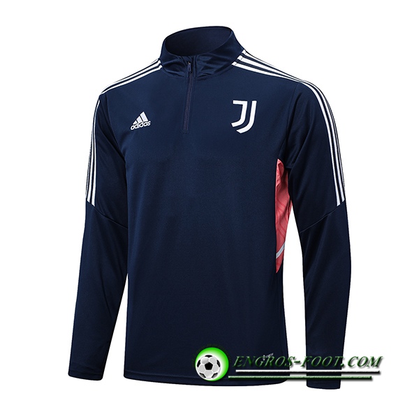 Sweatshirt Training Juventus Bleu Marine 2022/2023