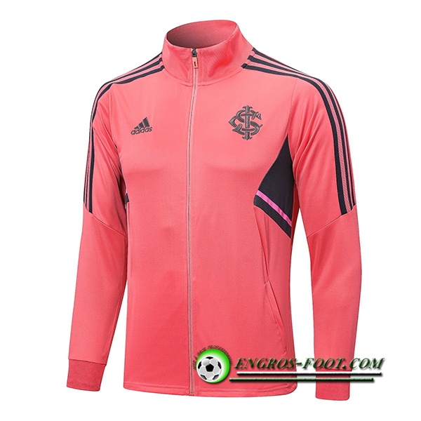 Veste Foot Bresil Rose 2022/2023