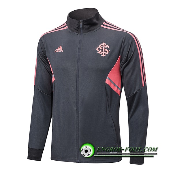 Veste Foot Bresil Gris 2022/2023