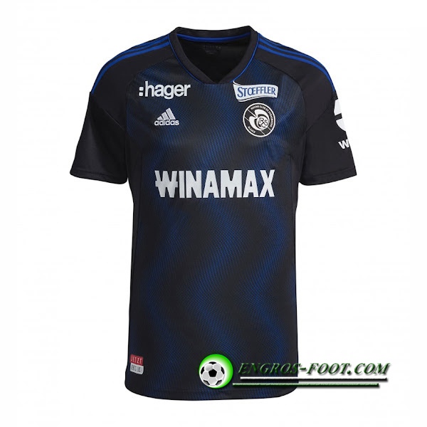 Nouveau Maillot de Foot RC Strasbourg Third 2022/2023