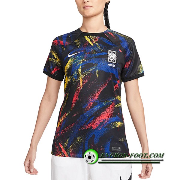 Maillot de Foot Corée du Sud Femme Exterieur 2022/2023