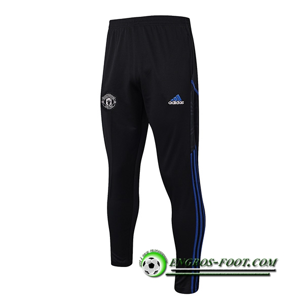 Pantalon Foot Manchester United Noir 2022/2023