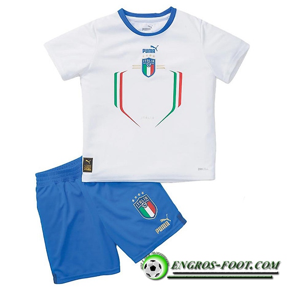 Nouveau Maillot de Foot Italie Exterieur 2022/2023