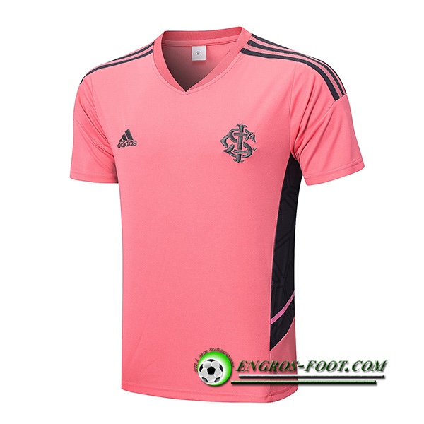 Training T-Shirts Bresil Rose 2022/2023