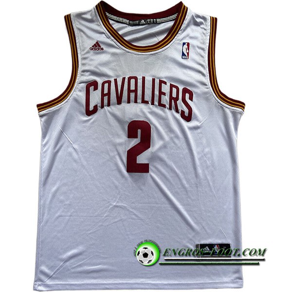 Maillot Cleveland Cavaliers (BRYANT #2) 2022/23 Blanc
