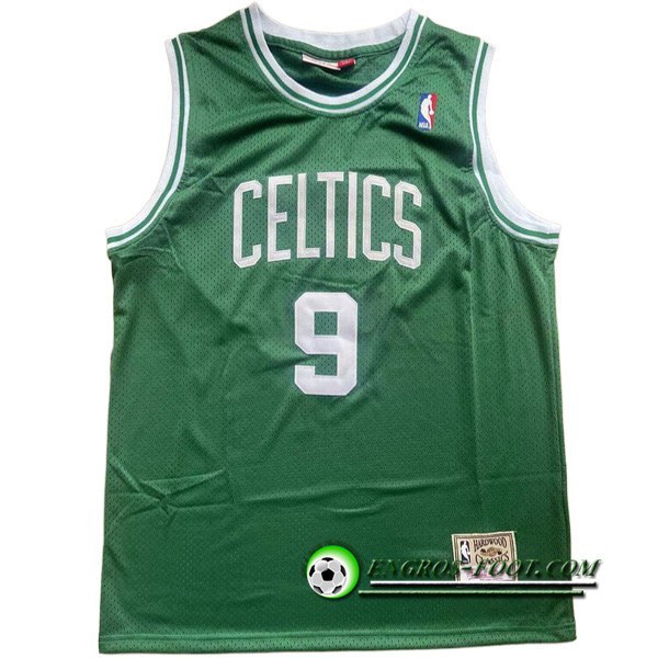 Maillot Boston Celtics (RONDO #9) 2022/23 Vert