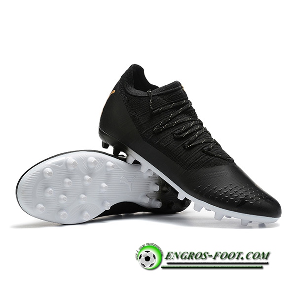 PUMA Chaussures de Foot Future Z 1.3 Teazer FG Noir