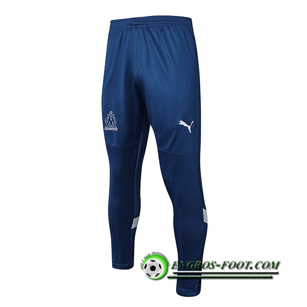 Pantalon Foot Marseille Bleu 2022/2023