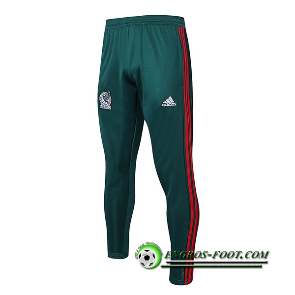 Pantalon Foot Mexique Vert 2022/2023