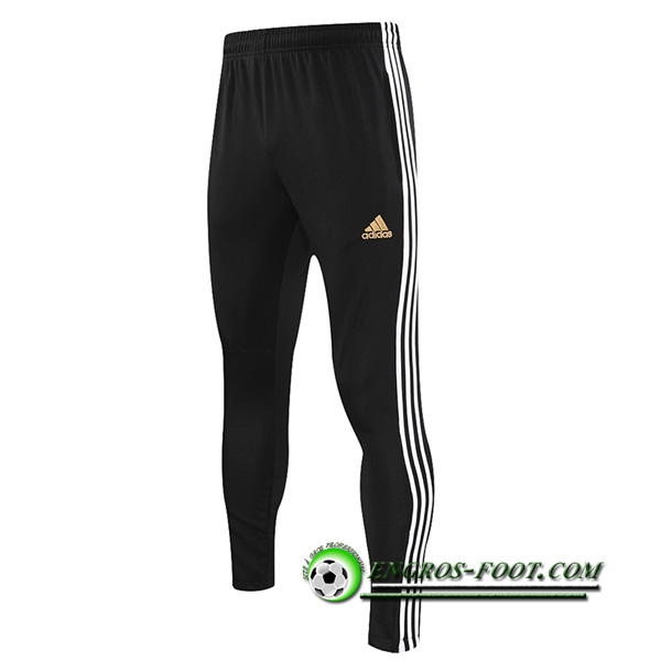 Pantalon Foot Allemagne Noir 2022/2023