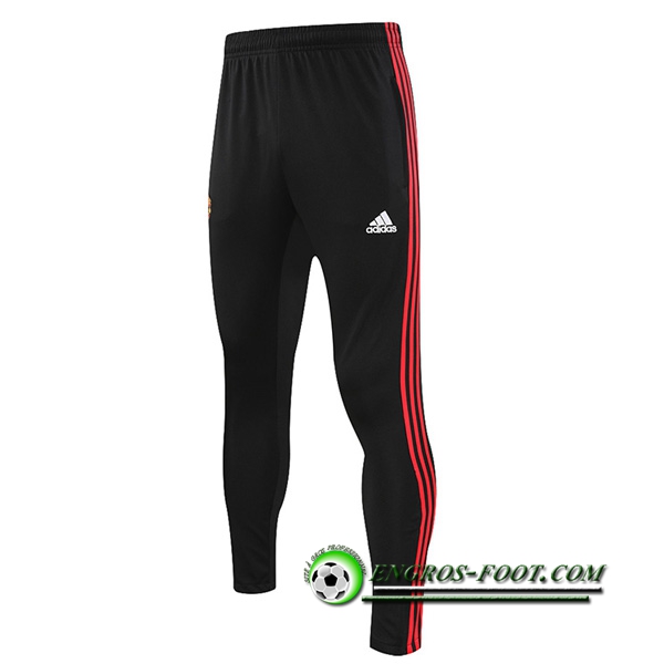 Pantalon Foot Manchester United Noir 2022/2023 -09