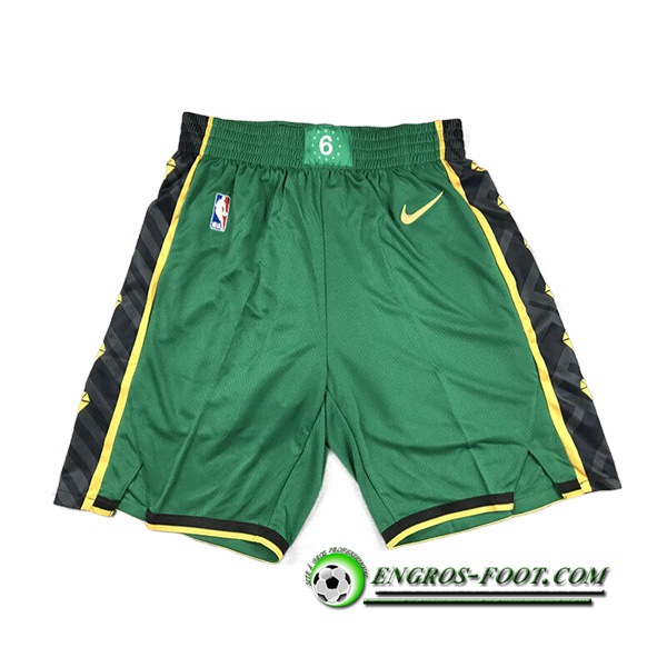 Shorts NBA Boston Celtics Vert