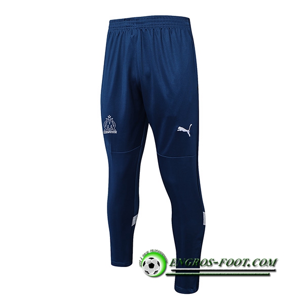 Pantalon Foot Marseille Bleu 2022/2023