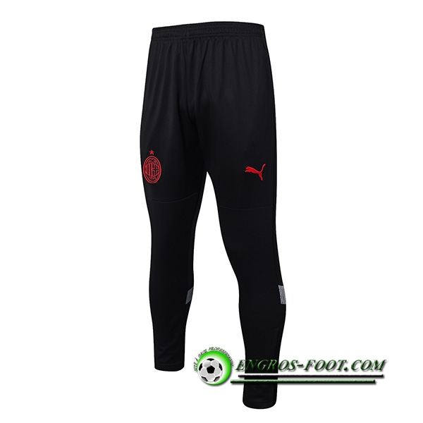 Pantalon Foot Milan AC Noir 2022/2023 -05