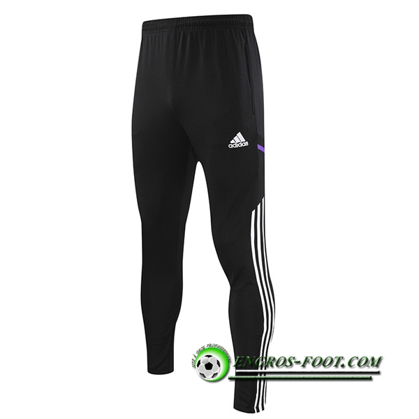 Pantalon Foot Real Madrid Noir 2022/2023 -05