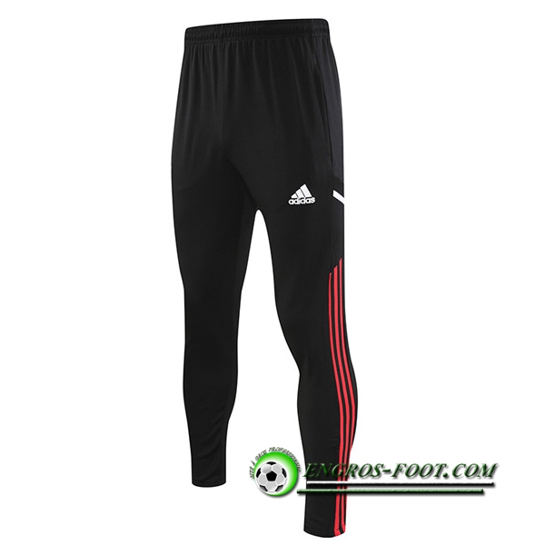 Pantalon Foot Manchester United Noir 2022/2023 -10