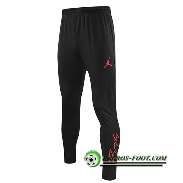 Pantalon Foot PSG Noir 2022/2023