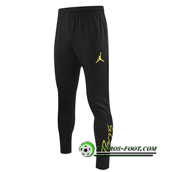 Pantalon Foot PSG Noir 2022/2023 -02