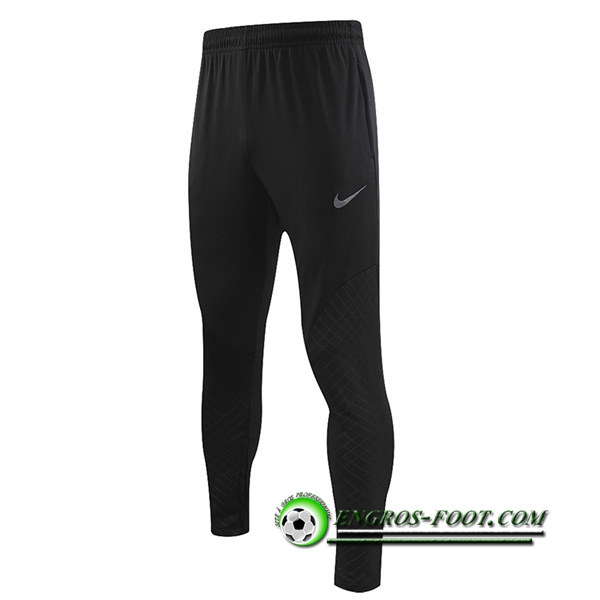 Pantalon Foot FC Barcelone Noir 2022/2023 -05