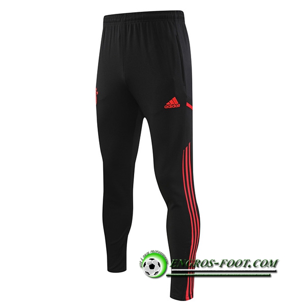 Pantalon Foot Bayern Munich Noir 2022/2023