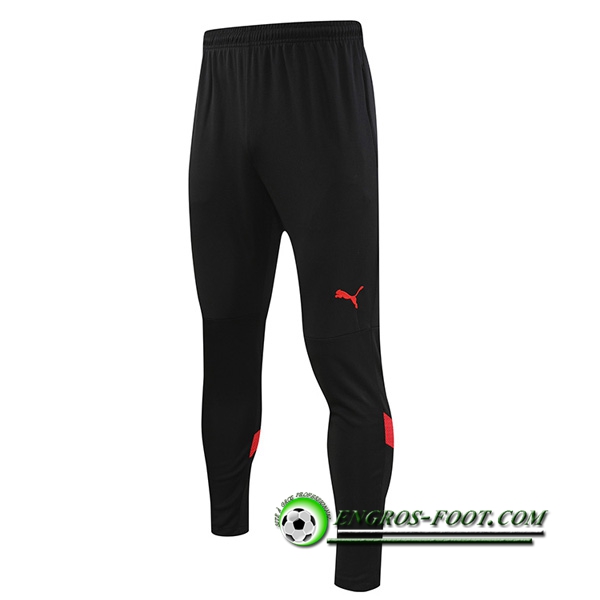 Pantalon Foot Milan AC Noir 2022/2023 -07