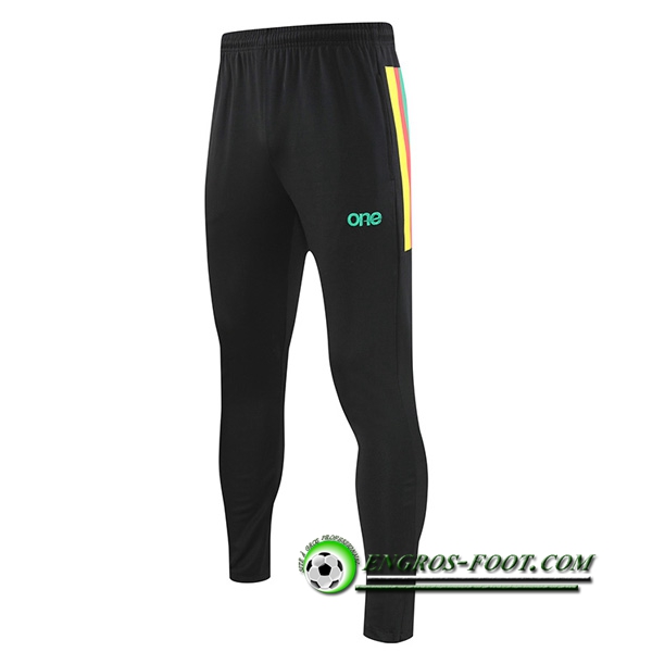 Pantalon Foot Cameroun Noir 2022/2023