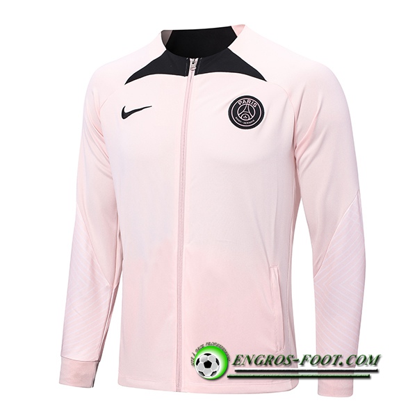 Veste Foot FC Barcelone Rose 2022/2023