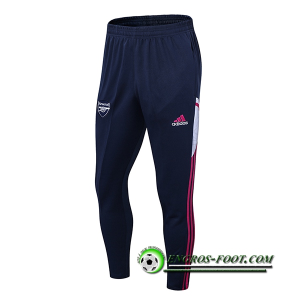 Pantalon Foot Arsenal Bleu Marine 2022/2023 -03