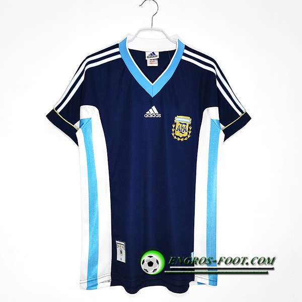 Maillot de Foot Argentine Exterieur 1998