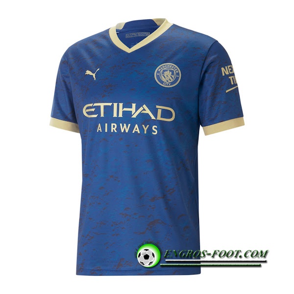 Maillot de Foot Manchester City Chinese New Year 2023